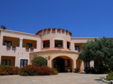  agriturismo sardinie - maria caderina green village - sardinia4all